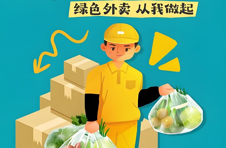 外卖服务的崛起与创新